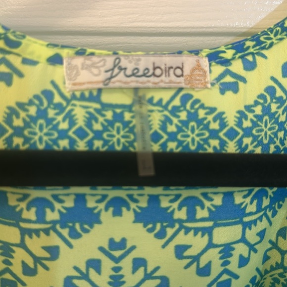 Freebird Ladies Tank Top - Size Large - Outstanding Condition -Made in Cambodia - Picture 3 of 7